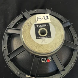 15-27 Fostex - Professional Series 15W300