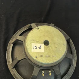 15-6 Electro-Voice - EVM 15B OEM Type
