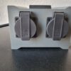 Showtec LightBrick, 4-kanaals dimmer -schakelaar - Afbeelding 4