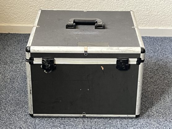 2x Showtec Phantom 25LED SPOT, incl 2x standaards en case - Afbeelding 2