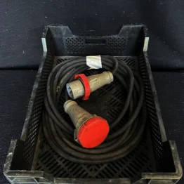 krachtstroomkabel, 32 ampère, 2,5 mm², 10 meter B