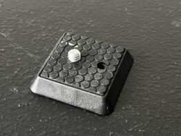 3X statief camera plaat click 2