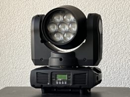 ADJ Inno Color Beam Z7 set van 4 stuks