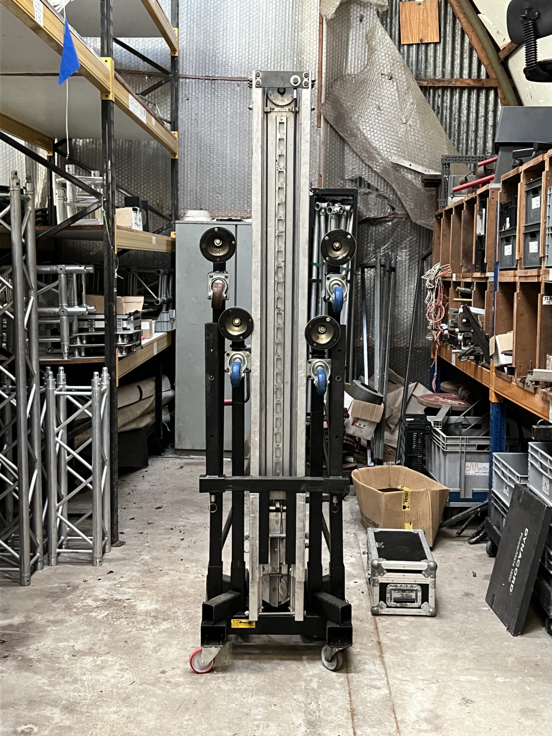 Alp-Lift TL 750 F theater lift - Afbeelding 8