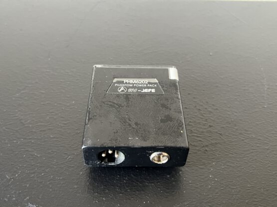 AV-JEFE PHM6202 Phantom Power Pack - Afbeelding 2