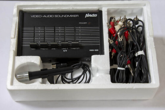 Alecto video audio soundmixer_W3R9093