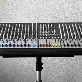 Allen and Heath GL2400