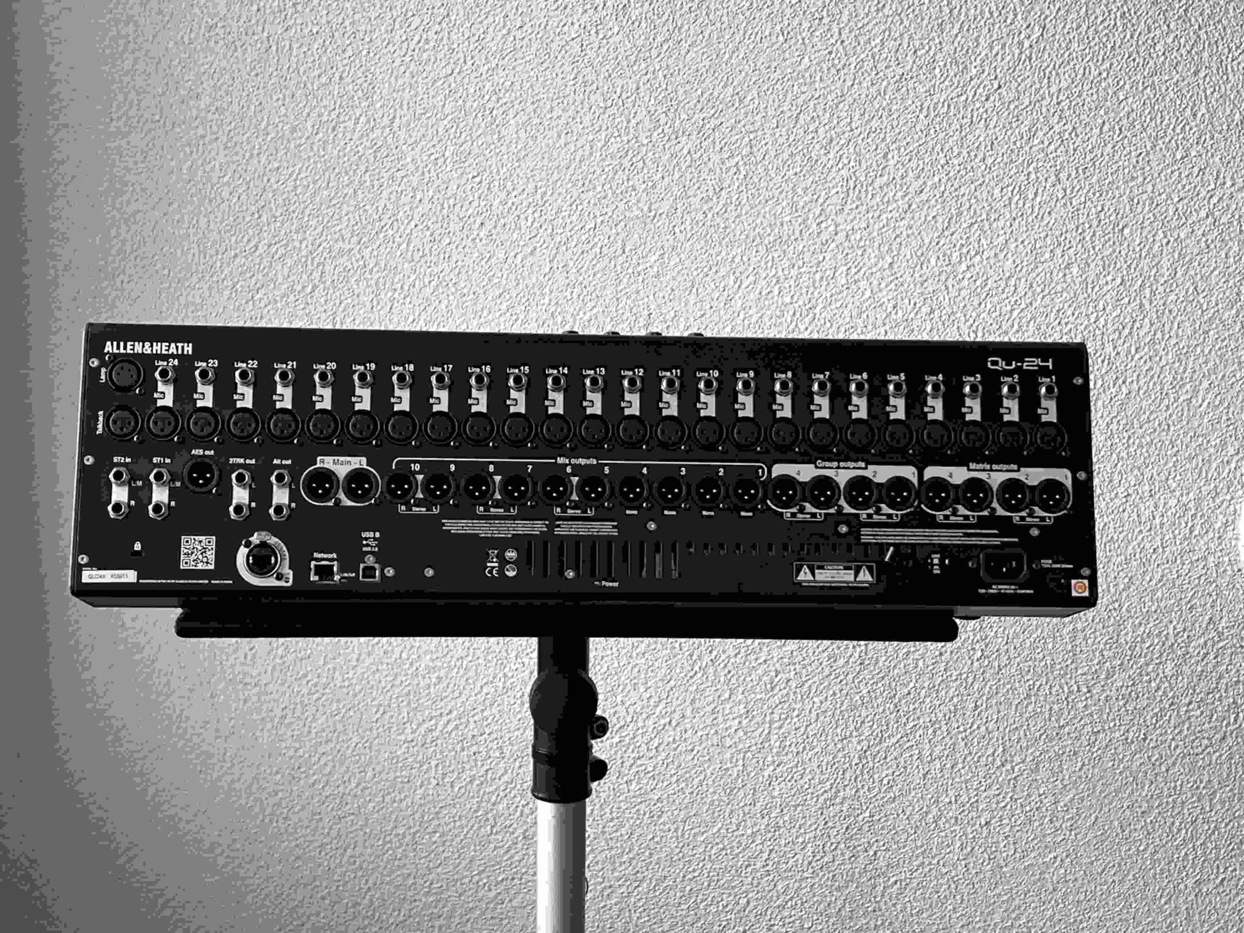Allen and Heath QU-24 - Afbeelding 2