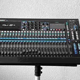Allen and Heath QU-24