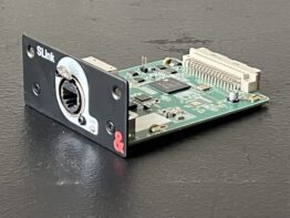 Allen and Heath SLink card
