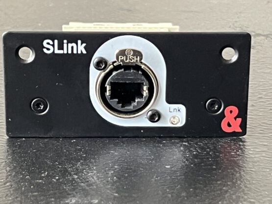 Allen and Heath SLink card - Afbeelding 2
