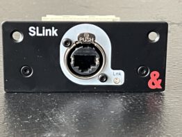 Allen and Heath SLink card