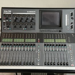 Allen and Heath (Allen & Heath) T80 digitaal audio mengpaneel