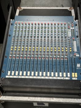 Allen and Heath Mix Wizard WZ 16-2 mengpaneel