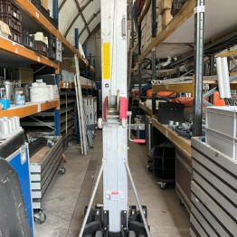 Guil wind up statief, lift