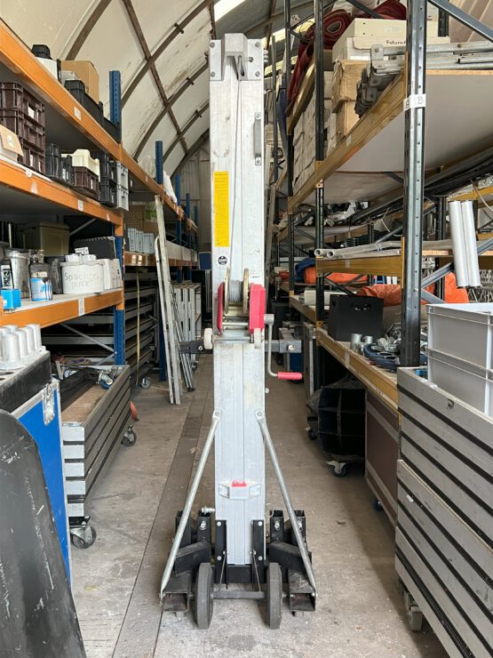 Alp-Lift  TL 750 F theater lift - Afbeelding 3
