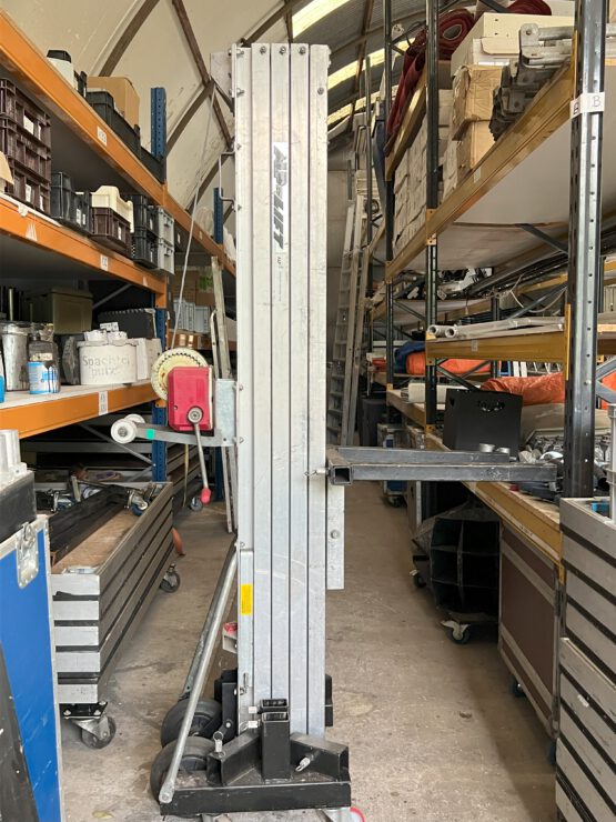Alp-Lift  TL 750 F theater lift