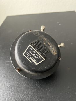 Altec 807-8A driver serie 10794 plus hoorn