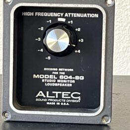Altec Dividing Network voor model 604-8G