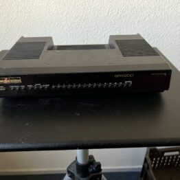 Amstrad Fidelity SRX200
