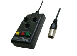 Antari Z-8 remote voor Z-1200 MKII