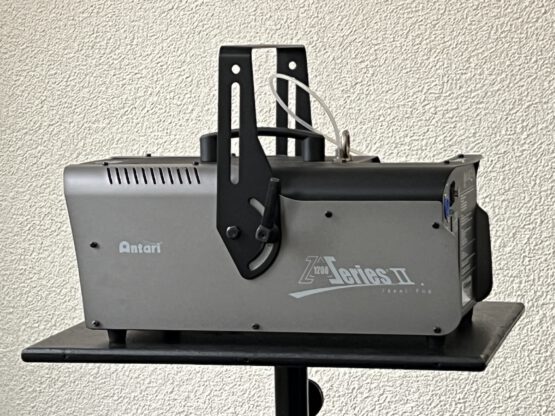 Antari Z12 series 2 rookmachine