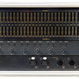 Australian Monitor TX8000 zone mixer_W3R8545