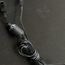 Battery adaptor voor camera DC 100