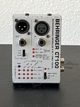 Behringer CT 100