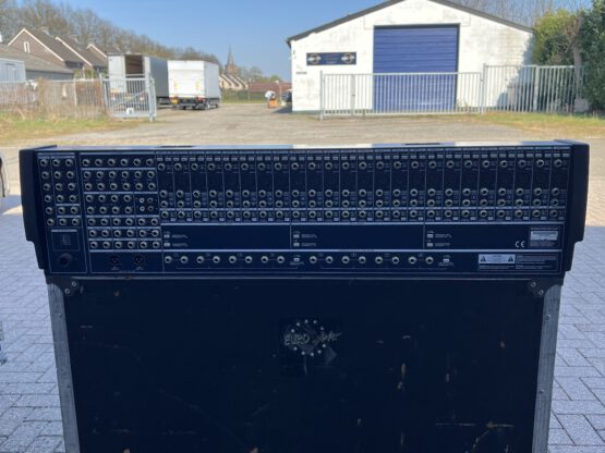 Behringer Eurodesk ME9000 mengpaneel - Afbeelding 4