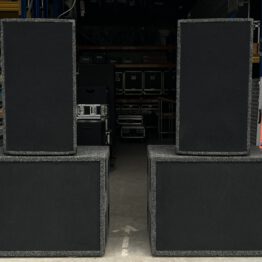 Bell Audio laatste VPS set