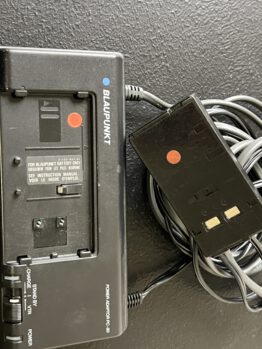Blauwpunkt PC-80 Power adaptor met camera aansluiting