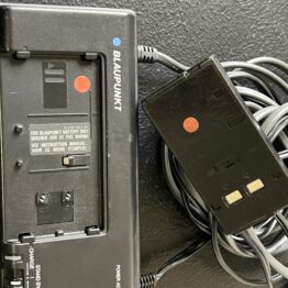 Blauwpunkt PC-80 Power adaptor met camera aansluiting
