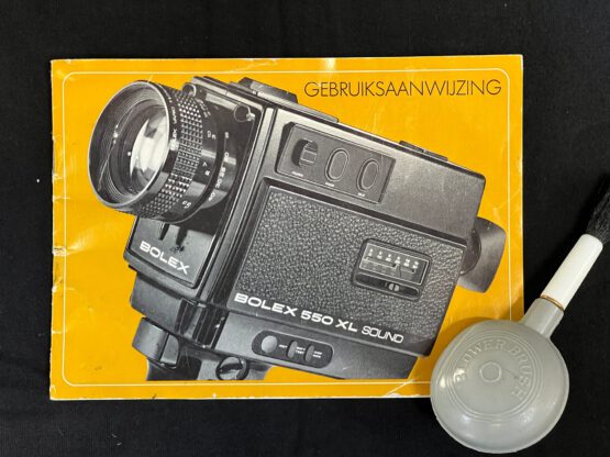 Bolex 550 XL SOUND - Afbeelding 3