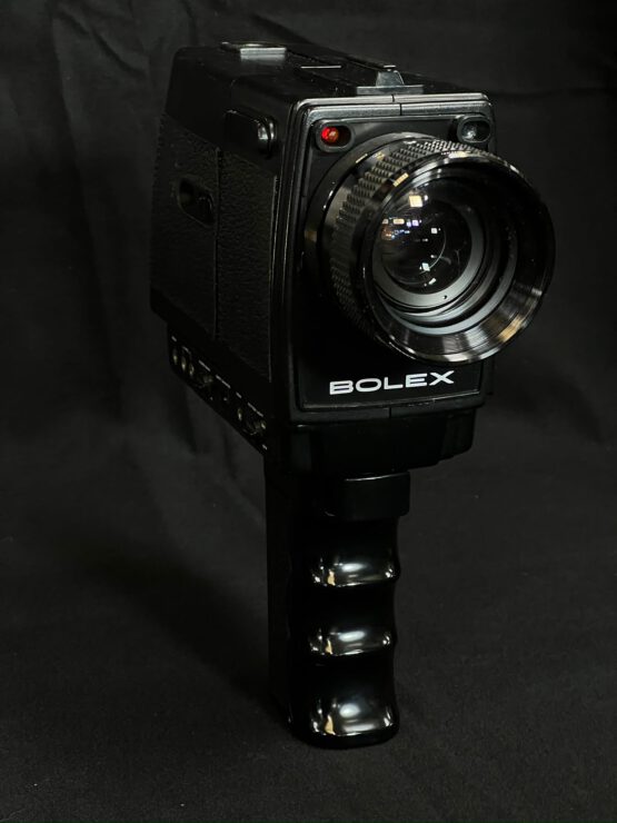Bolex 550 XL SOUND - Afbeelding 2