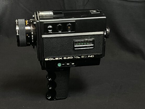 Bolex 550 XL SOUND