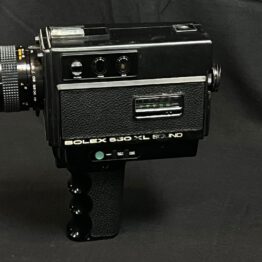 Bolex 550 XL SOUND
