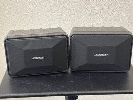 Bose roommate stereo luidspreker set