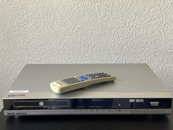 Boss HD DVD recorder player