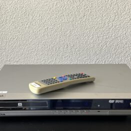 Boss HD DVD recorder player