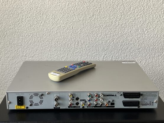 Boss HD DVD recorder player - Afbeelding 2