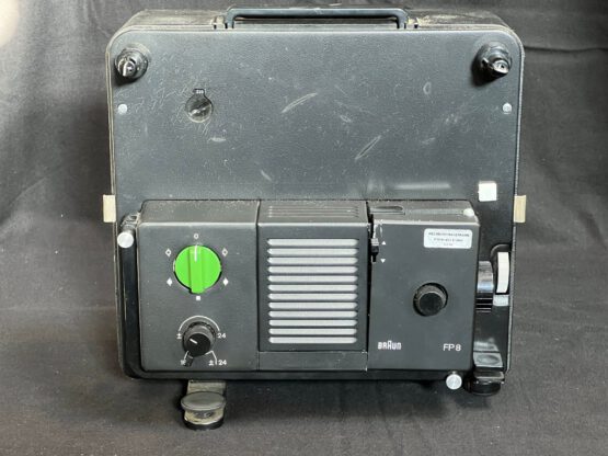 Braun FP8