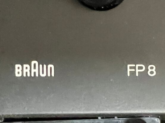 Braun FP8 - Afbeelding 6