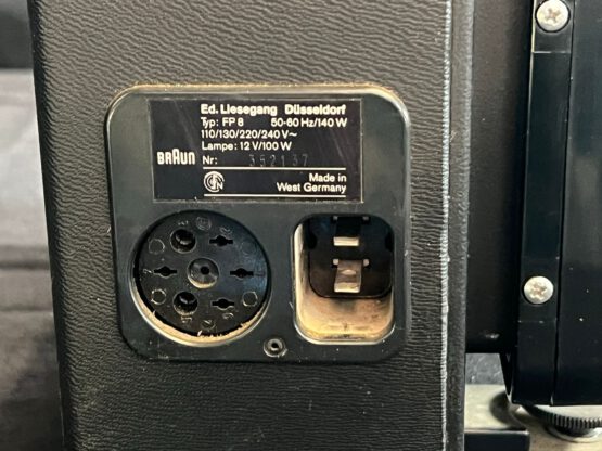 Braun FP8 - Afbeelding 3
