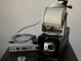 Euromade Camera Pan tilt systeem met Canon Camera