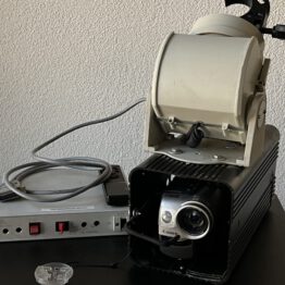 Euromade Camera Pan tilt systeem met Canon Camera