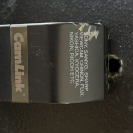 Camlink Accu voor camera
