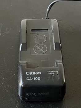 Canon CA-100E compact power adaptor