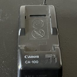 Canon CA-100E compact power adaptor
