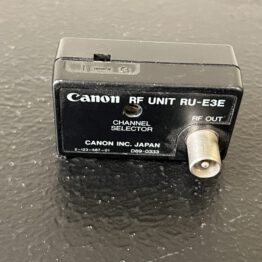 Canon RU-E3E RF unit
